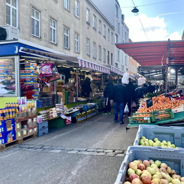 Brunnenmarkt, Bobos und Bier: Das ist Wien-Ottakring
