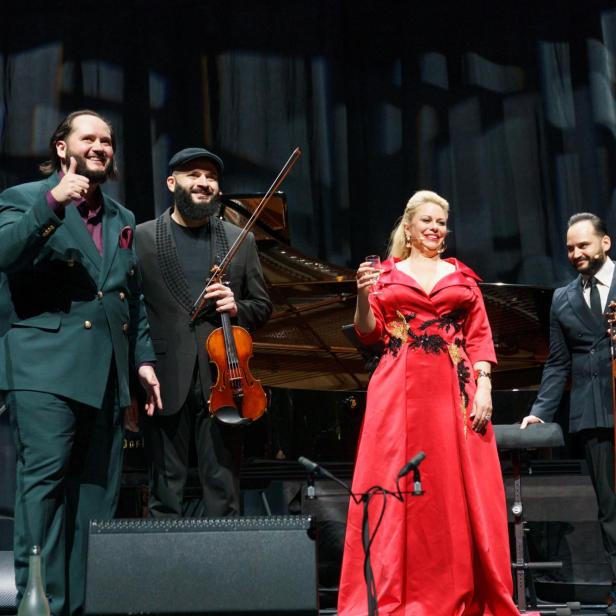 Die „Fledermaus“ zwischen Klassik und Jamsession