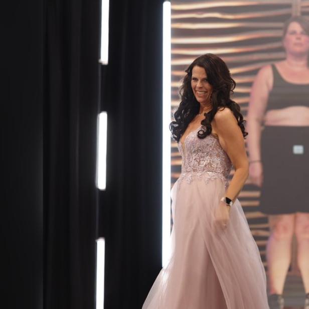 Biggest Loser: Im Finale muss sich Nicole dann doch geschlagen geben