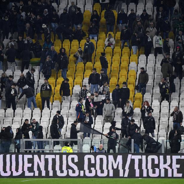 Trauer um den Papst: Keine Fußballspiele in Italiens höchster Liga