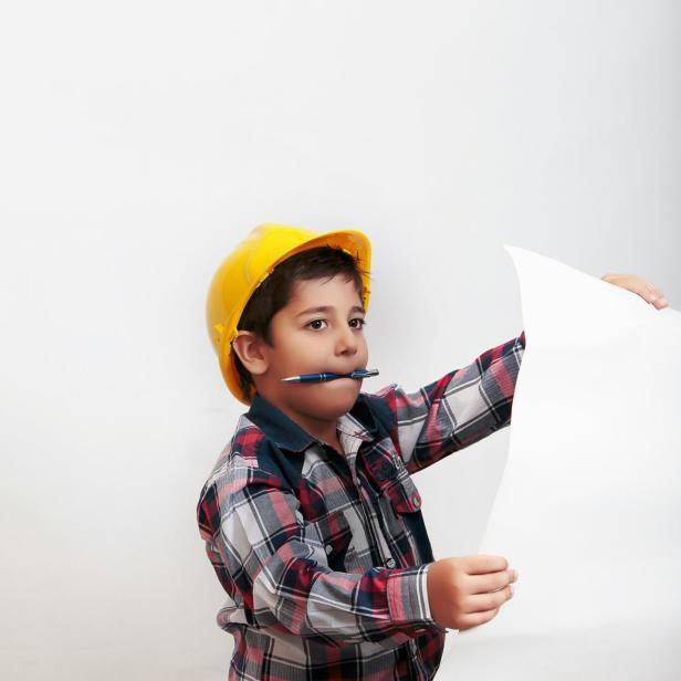 Die Baumeister:innen von morgen bauen die Zukunft
