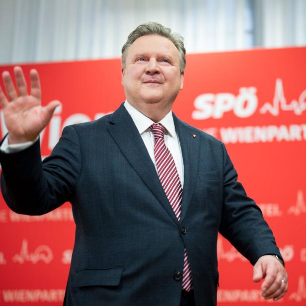 Warum Ludwig und die Wiener SPÖ am Wahlsonntag nicht feiern werden