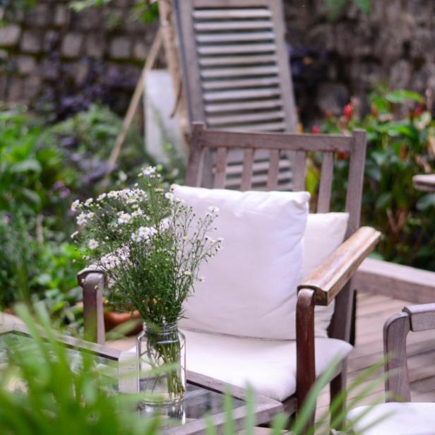 Von der Hecke bis zur Feuerstelle: In 5 Schritten wird Ihr Garten grillbereit