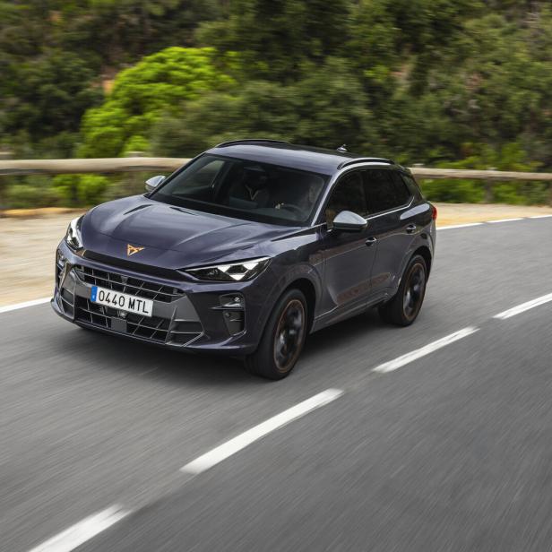 Cupra Terramar: Ein sportlicher Freund der Familie