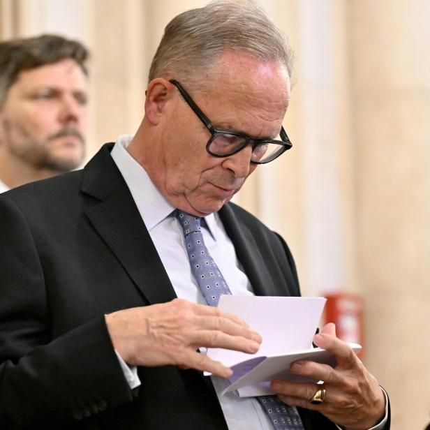 Wiener ÖVP:  Mahrer-Rücktritt fix, Figl ist Nachfolge-Favorit