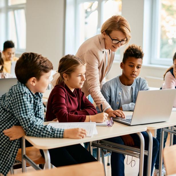 Digitale Bildung: Warum Kinder Technologien erst verstehen müssen