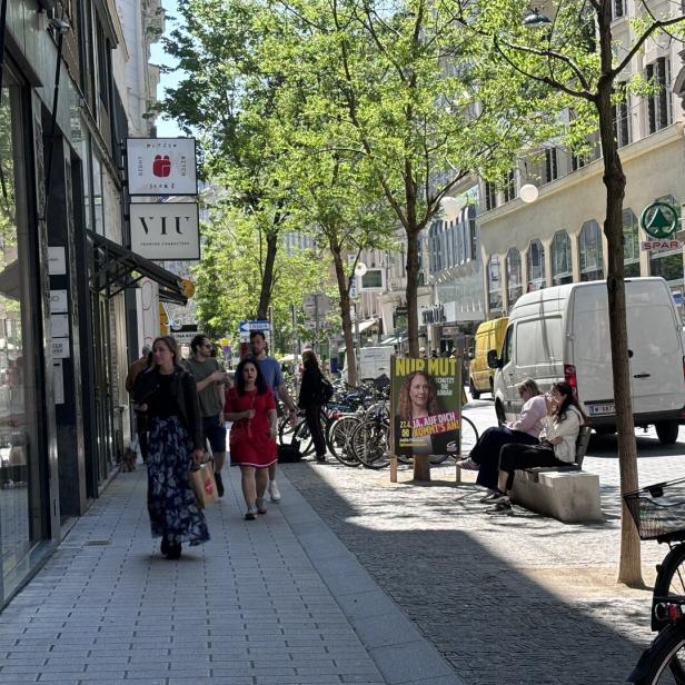 Neubau: Wie ein Bezirk hippe und junge Bewohner anzieht