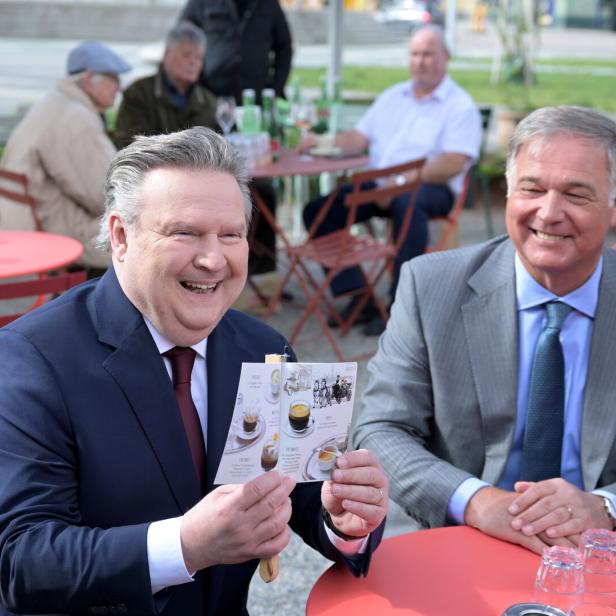 "FRÜHLINGSERWACHEN IN DEN SCHANIGÄRTEN 2024?: LUDWIG / RUCK