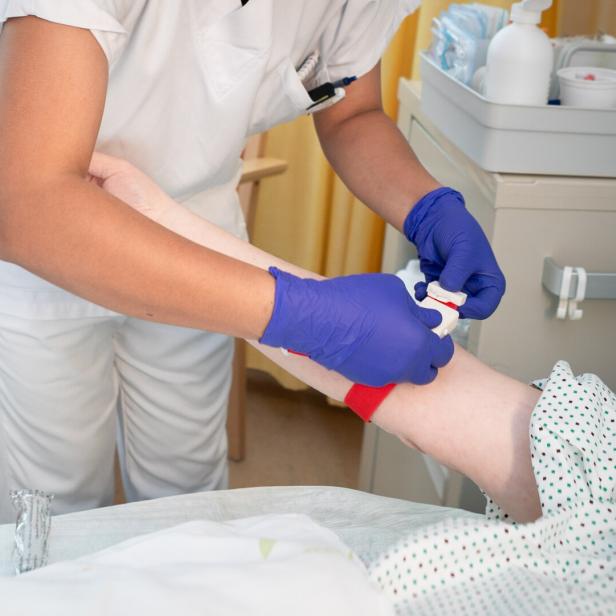 Das Spital soll zu einer Ausbildungsstätte werden.