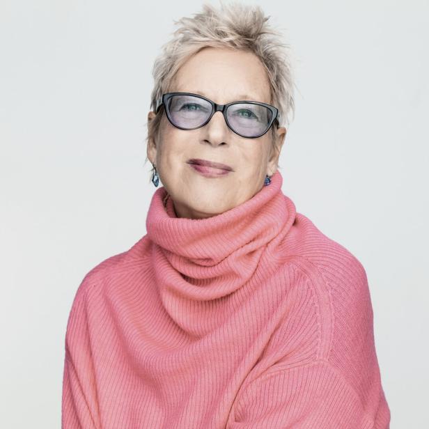 Doris Dörrie, fotografiert von Mathias Bothor.