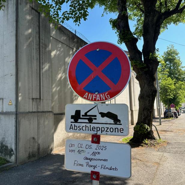 Hier wurde gefilmt