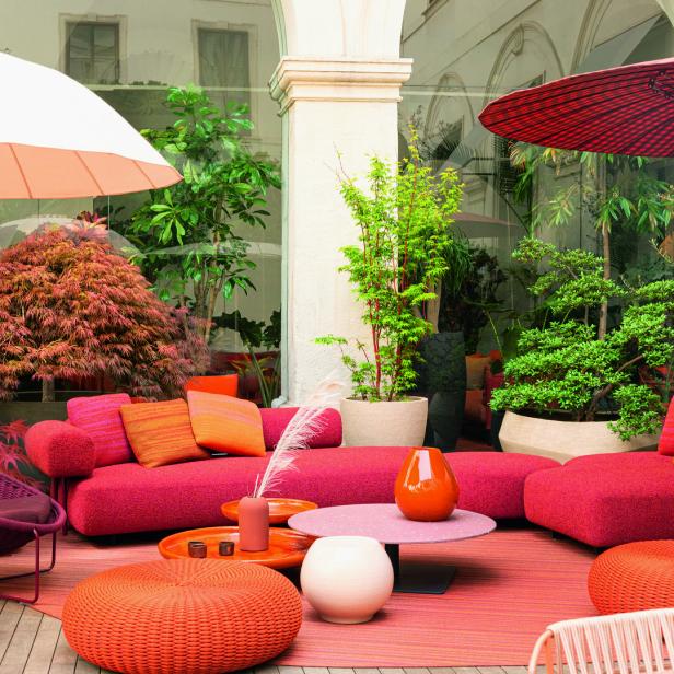 „Outdoor ist das neue Indoor“.