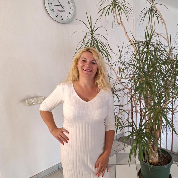 „Orgasmus-Päpstin“ Martina Ring.