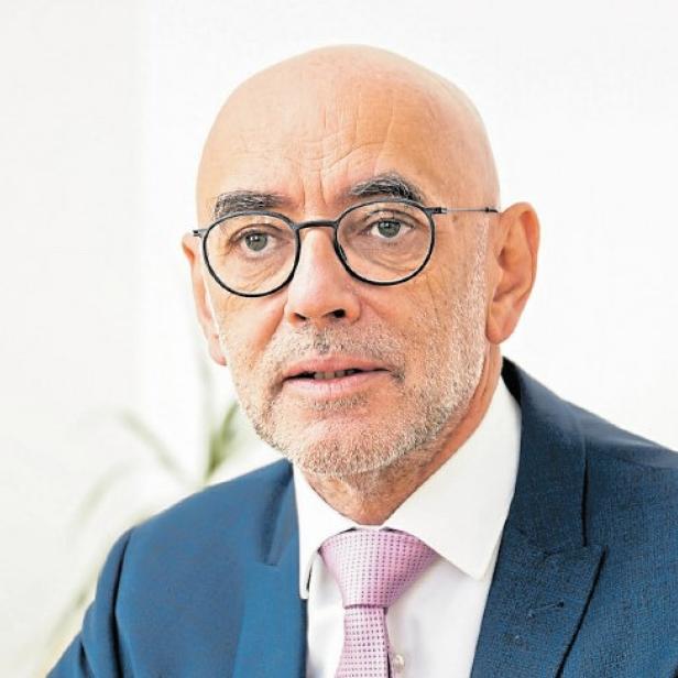 Michael Umfahrer, Präsident der Notariatskammer