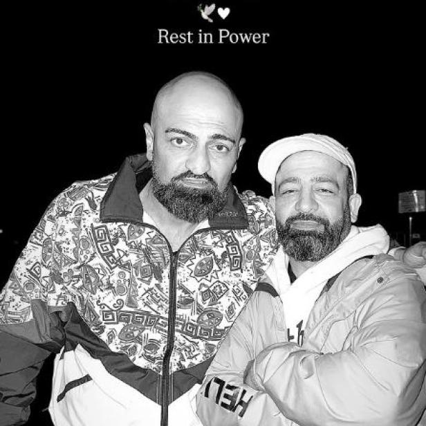 Xatar und Rooz Lee