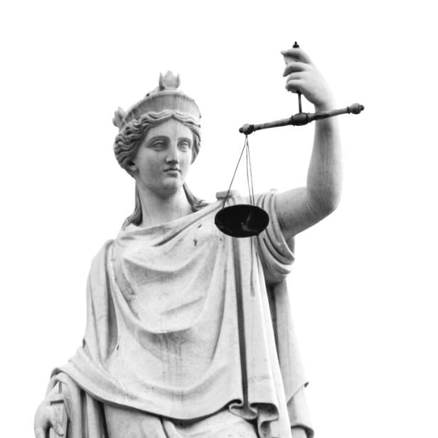 Statue of Justice