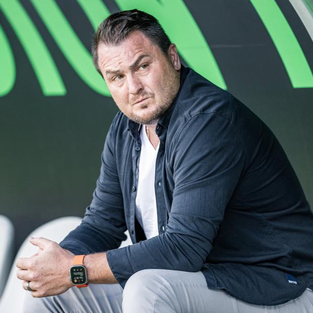 Ab in die nächste Instanz: WSG-Sportchef Köck