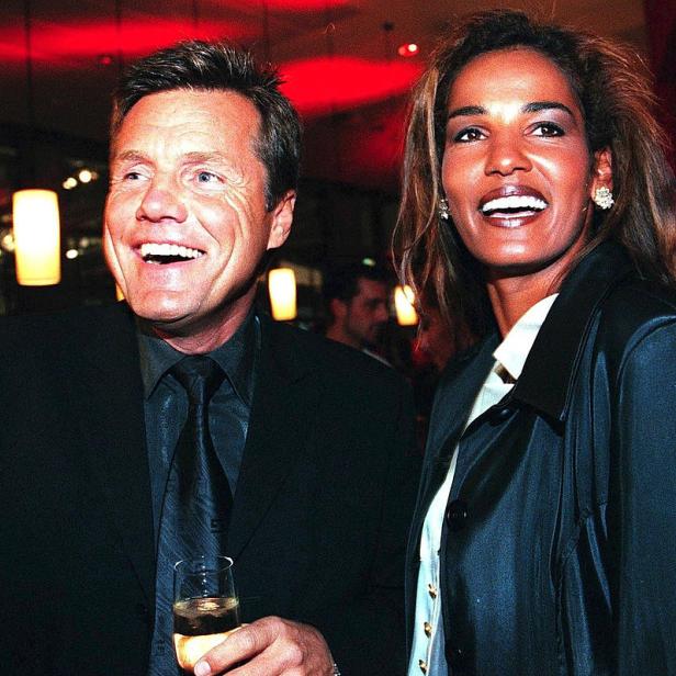 Dieter Bohlen und Naddel