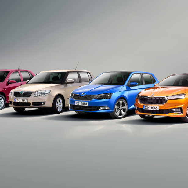 Skoda 