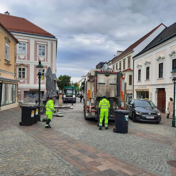 Müllverband (BMV), Umweltdienst Burgenland (UDB)