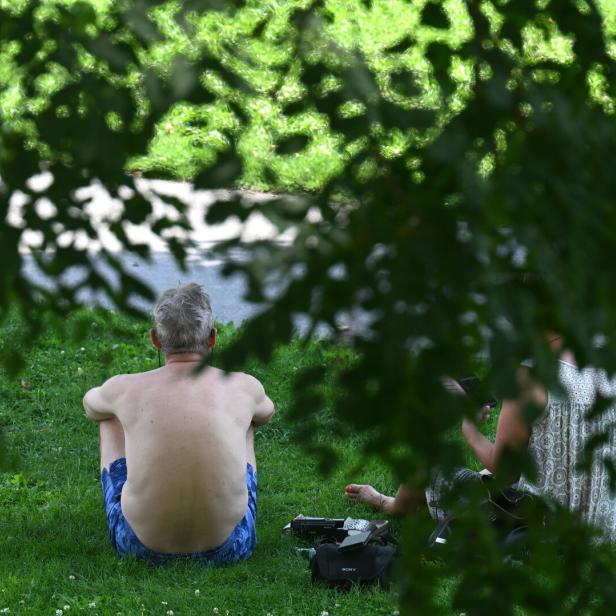 ++ THEMENBILD ++ HITZE / SOMMER / WETTER