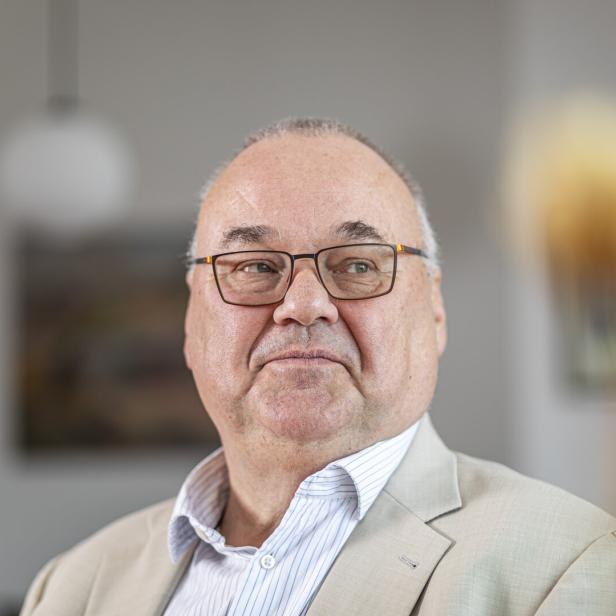 Gerhard Steger