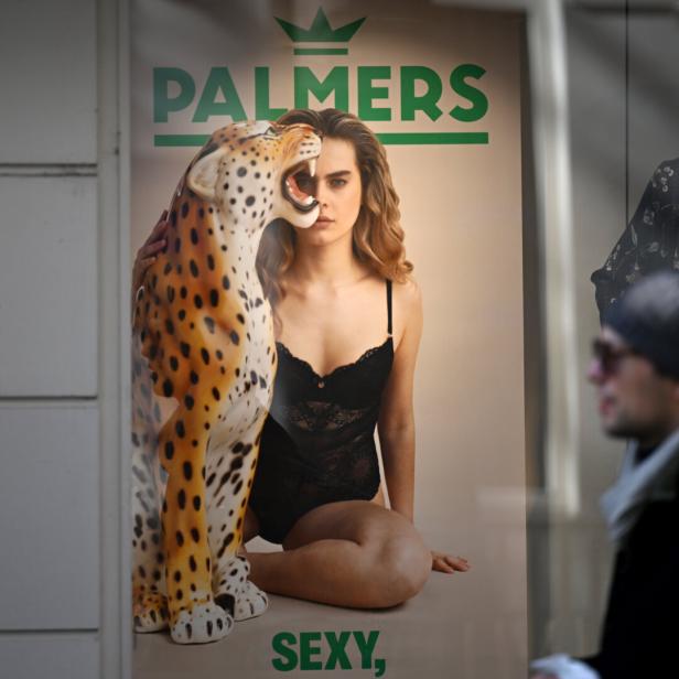 ++ THEMENBILD ++ PALMERS INSOLVENT - SANIERUNGSVERFAHREN SOLL FORTFÜHRUNG SICHERN
