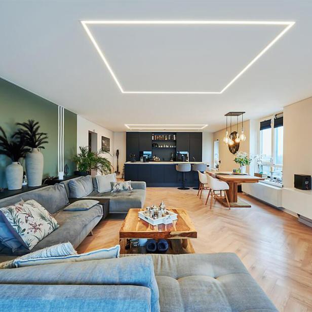 Ein Wohnzimmer 