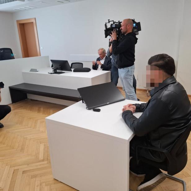 Prozess gegen jungen Raser in Wien