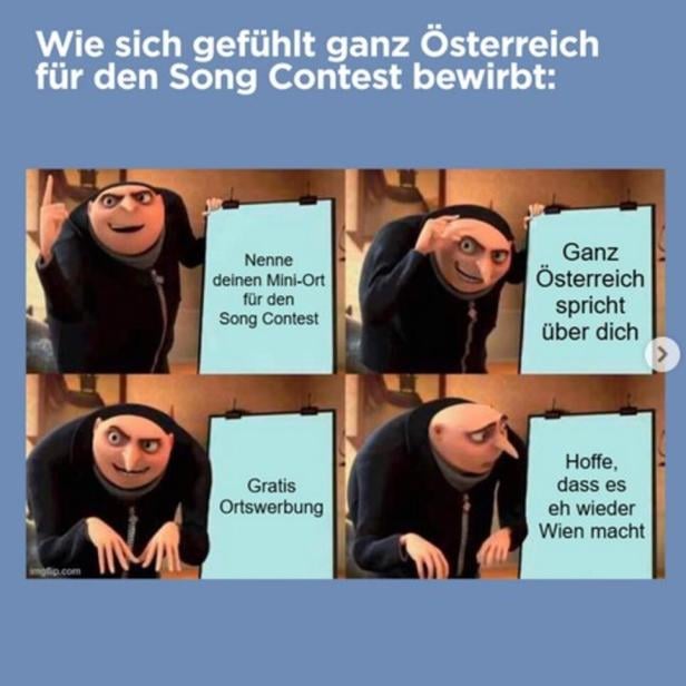Song Contest / Postin von ORF NÖ