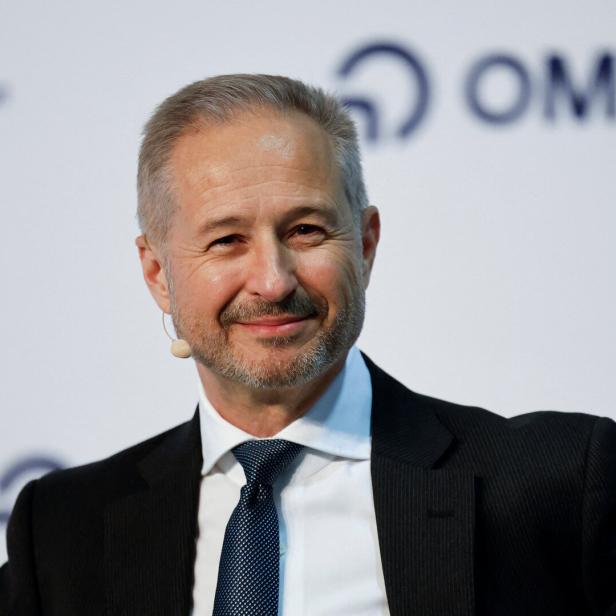 OMV press conference with results for 2024