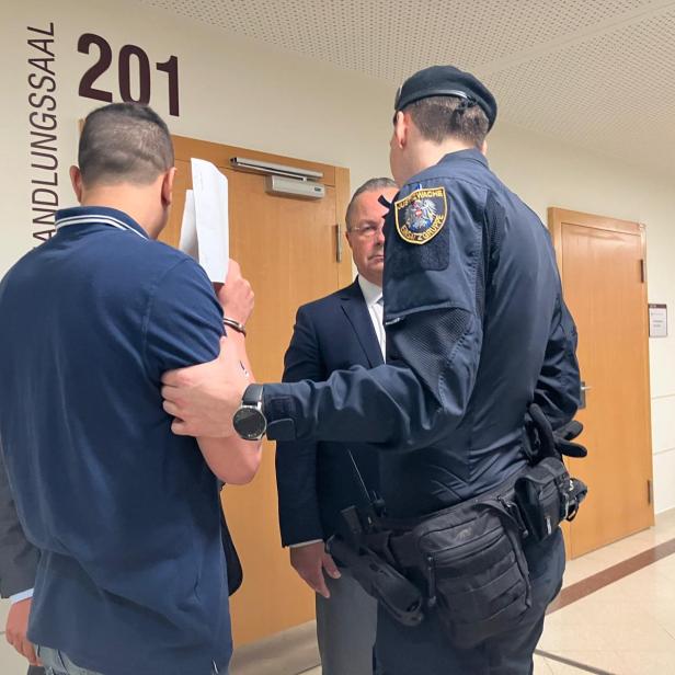 Prozess Vergewaltigung Minderjährige