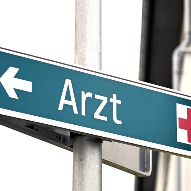 Arzt/Ärzte/Krankheit/Gesundheit/Untersuchung/Überweisung/Diagnose/Behandlung/Patient/ÖGK.
