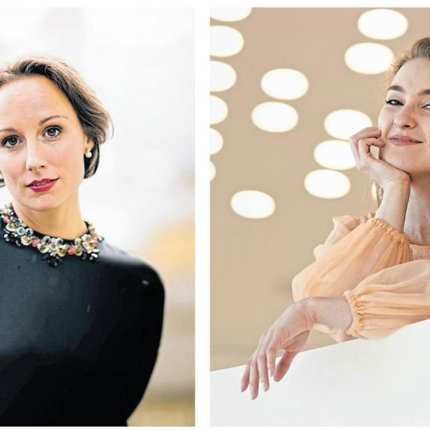 Anett Fritsch, Nikola Hillebrand