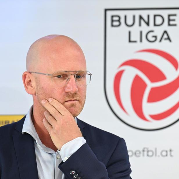 Liga-Vorstand Ebenbauer