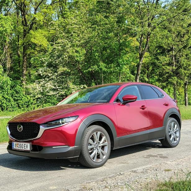 Mazda CX-30