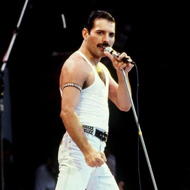 Vor 15 Jahren starb Freddie Mercury.