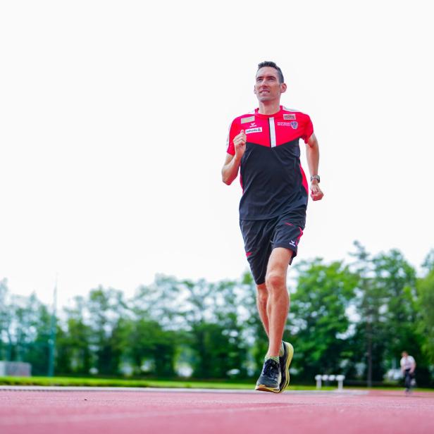 LEICHTATHLETIK/SHOW-TRAINING: VOJTA