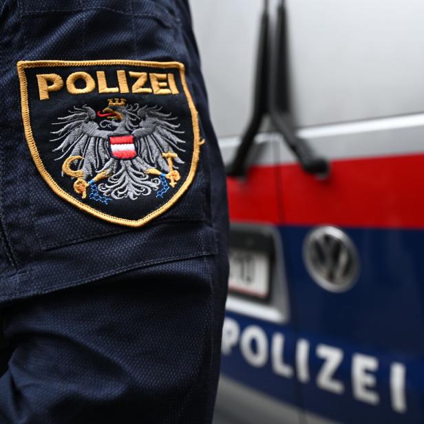 ++ THEMENBILD ++ POLIZEI / EXEKUTIVE / INNERE SICHERHEIT