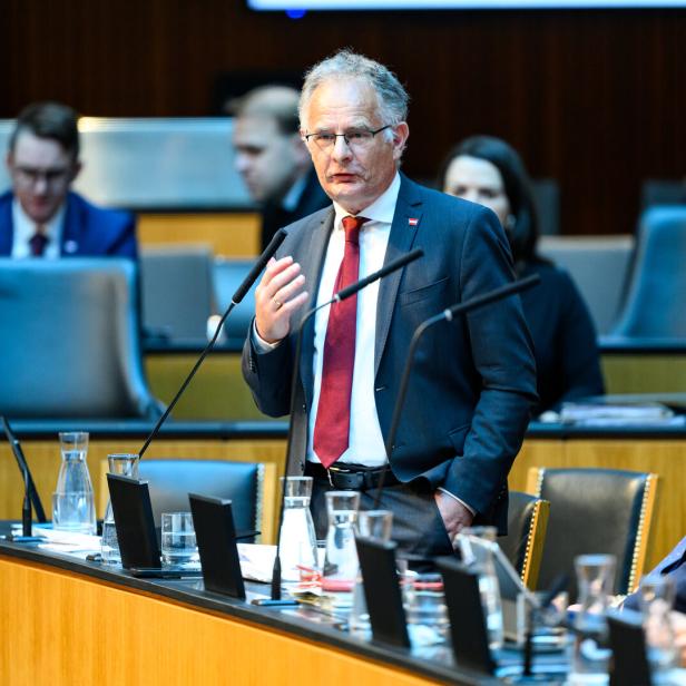 NATIONALRAT: MARTERBAUER