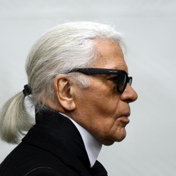 Karl Lagerfeld wäre 90 geworden.
