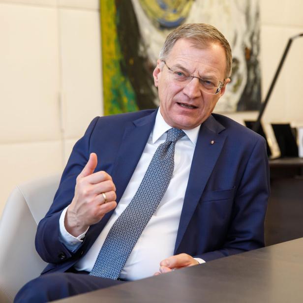 LH OÖ Thomas Stelzer