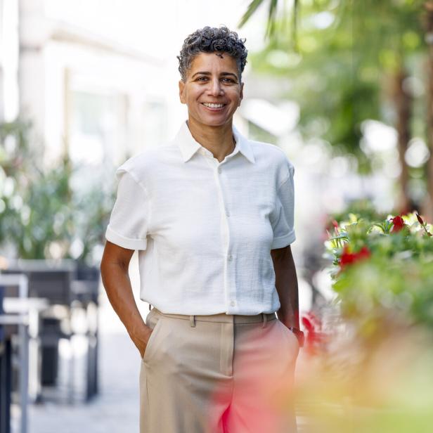 Interview: Faika El-Nagashi