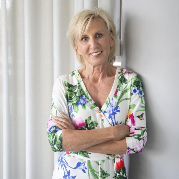 Volksanwältin Gabriela Schwarz