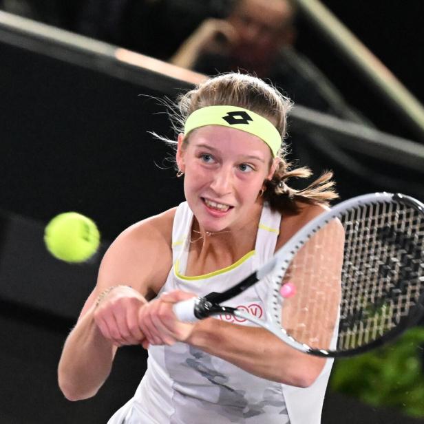 Größter Karriere-Titel: Sinja Kraus siegte in Cali.