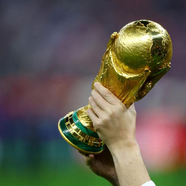 FILE PHOTO: FIFA World Cup Qatar 2022 - Final - Argentina v France