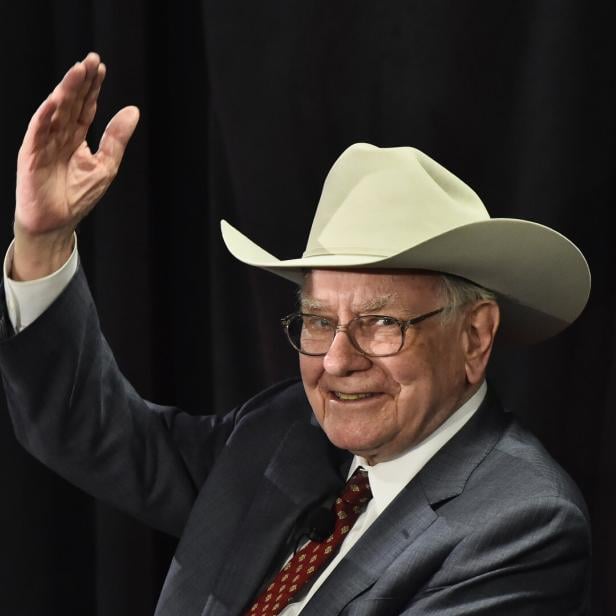 Warren Buffett (95)