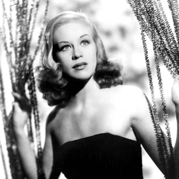 Hildegard Kneff in „Die Sünderin“, 1951.