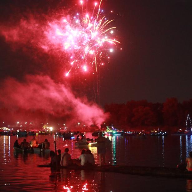 Lichterfest 2018