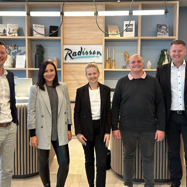 ASE Facility Services unterstützt das Radisson Hotel Graz im Bereich Housekeeping mit individuellen Lösungen, die Effizienz, Qualität und Innovation vereinen. 